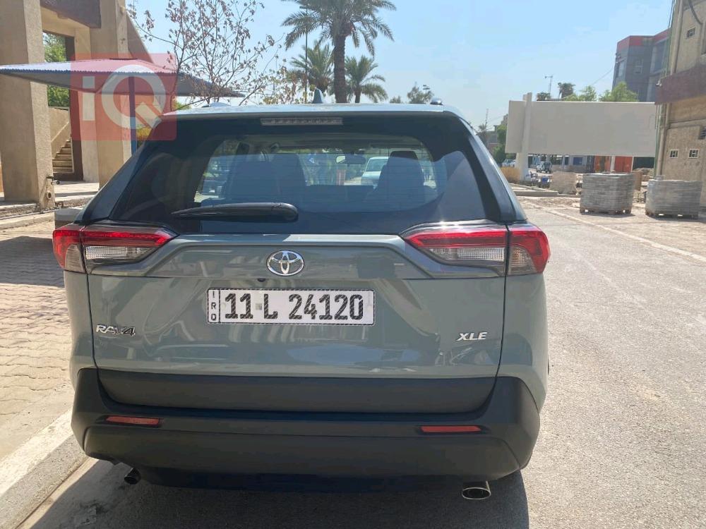 تويوتا راف 4
